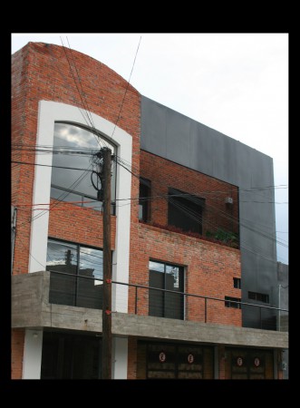 Oficinas, Grupo Allegue - Puebla